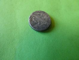 kleine orientalische Silbermünze  3.17 g