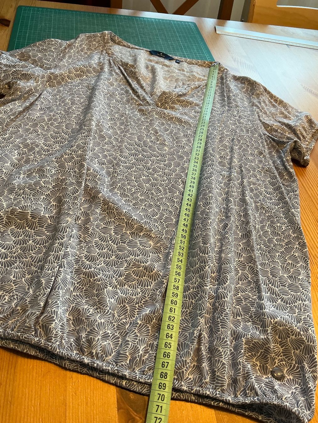 Tom Tailor Camicette: TOM TAILOR  Blusenshirt,  Gr. 42,  luftig & leicht!** – Usato da Aesch BL venduto da Fortexx 5