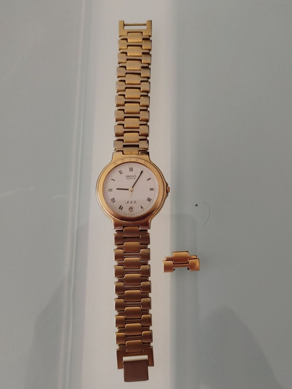 Seiko Orologi: SEIKO Vintage Kinetic 1988 – Usato da Savièse venduto da valmont1281 1