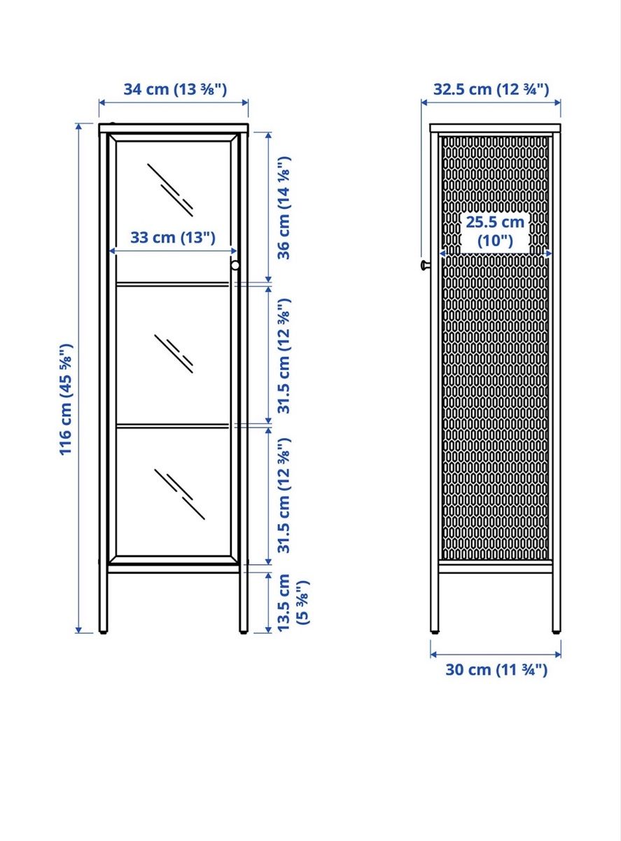 Vitrinen: Vitrine – Neu (gemäss Beschreibung) aus Solothurn von sl_27 4
