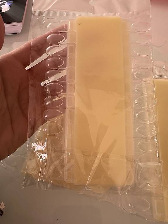Unghie finte: Palette unghie nails – Usato da Mendrisio venduto da esthetic111 1