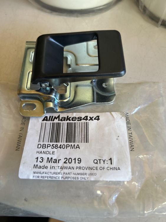 Land Rover Discovery DBP5840PMA Türgriff (Neu (gemäss Beschreibung)) in ...
