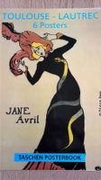 Posterbook Toulouse-Lautrec, 6 Poster