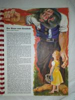 Erlebte Sagen / Kinderbuch / um 1960