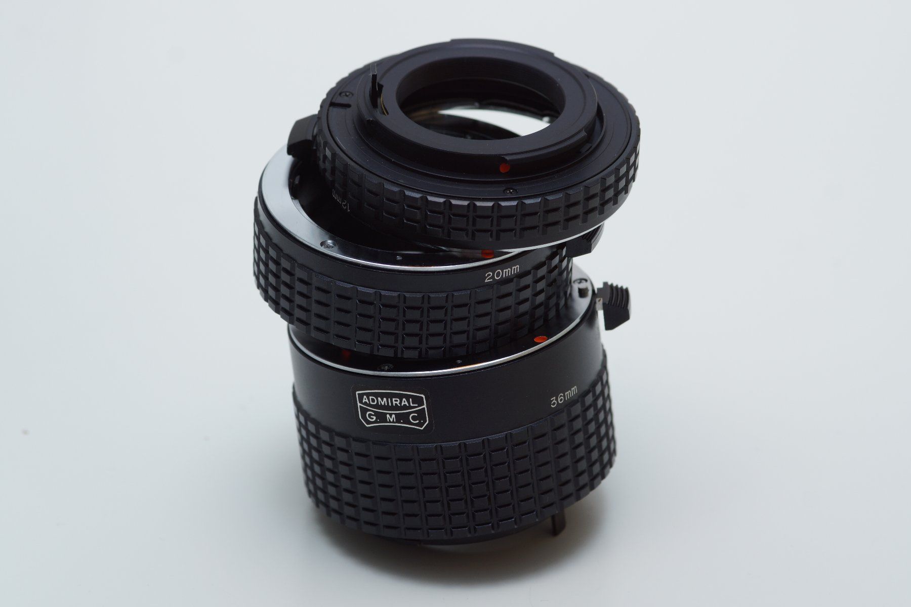 Convertitori: Admiral Automatic Extension Tube Set – Nuovo (secondo la descrizione) da Wetzikon ZH venduto da ChrimsChrams 2