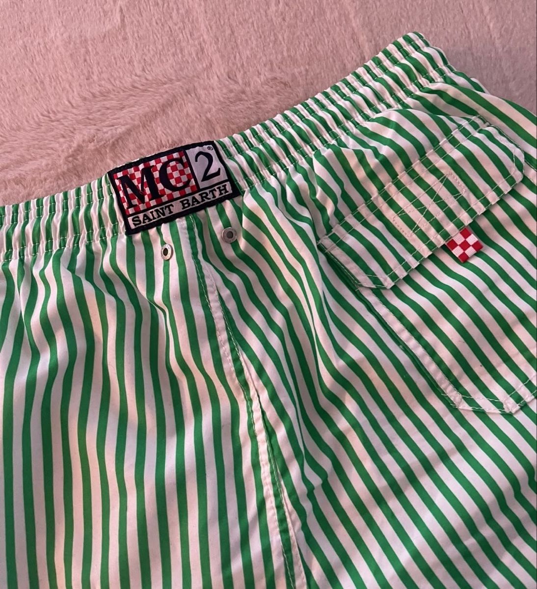 MC2 Saint Barth Pantalons: MC2 SAINT BARTH Badeshorts – Neuf (Voir description) à Thayngen par lagrb 3