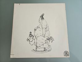 Rare Earth Ma LP Vinyl U.S. 1973 Funk Jazz