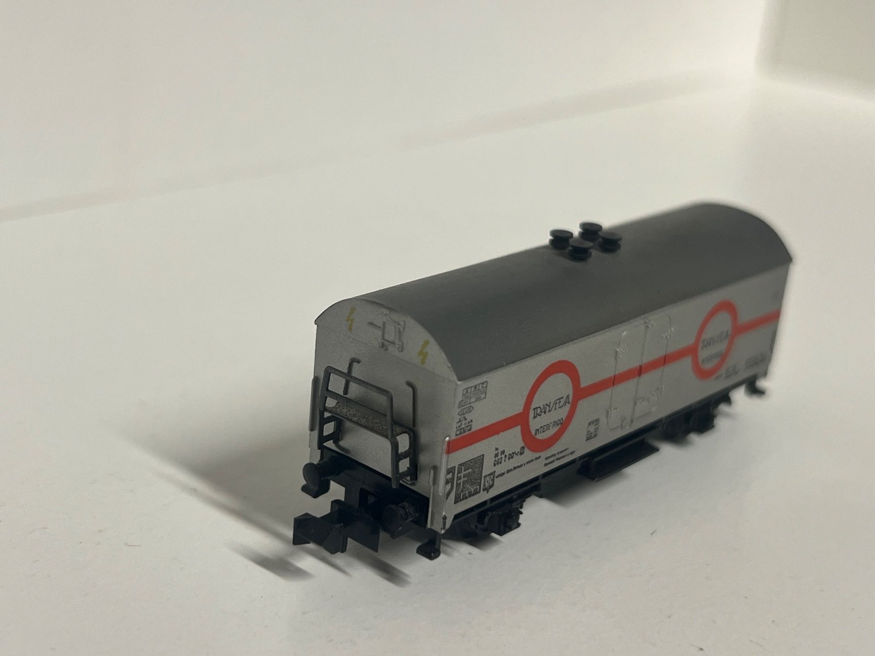 Trix Modellini di ferrovie: Trix  Spur N Interfrigo – Usato da Geroldswil venduto da TopTrain54 2