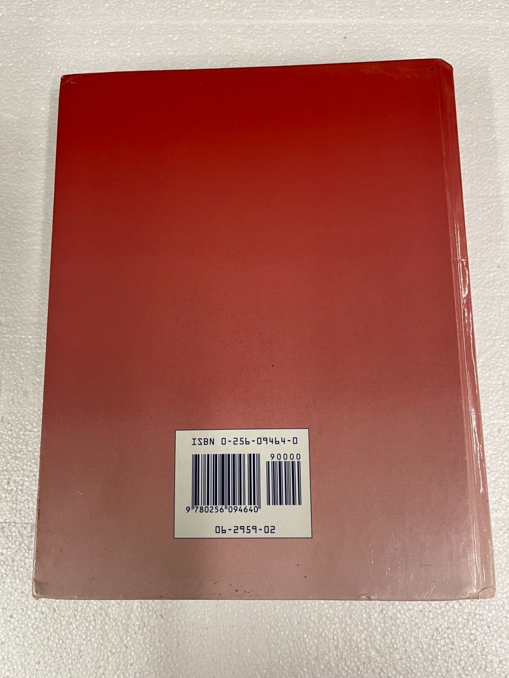 Libri: Buch Case Studies in Finance Managing For Corporate Value – Usato da Mumpf venduto da dadaboygugu 2