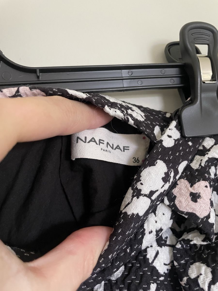 Nafnaf Röcke: Jupe NAF NAF fleurie 🌸 – Neu (gemäss Beschreibung) aus Vuadens von Nina11 2