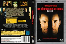 DVD - Im Körper des Feindes