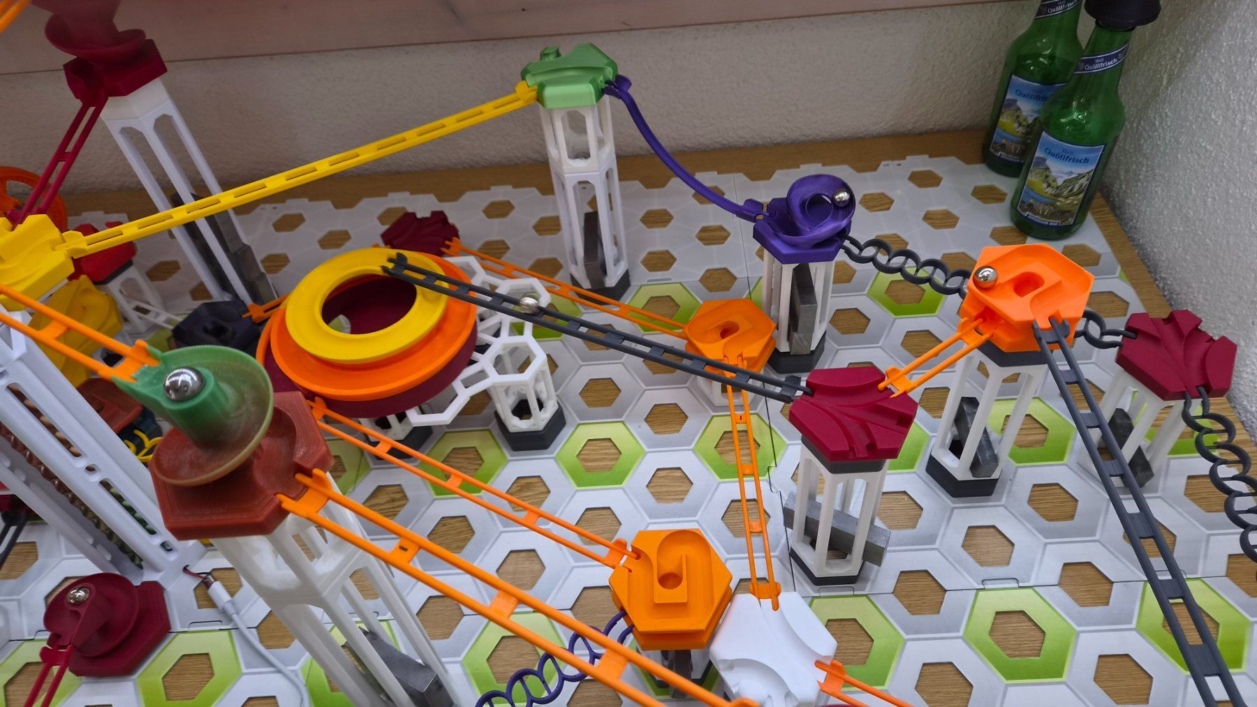 Jeux de construction: Kugelbahn – D'occasion à Au SG par M3d4all 2