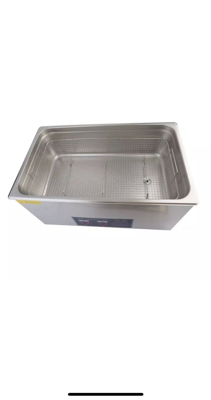 Tutte le macchine: +Ultraschallreiniger 30liter – Nuovo e nell'imballaggio originale da Amriswil venduto da JaJa-Express 6