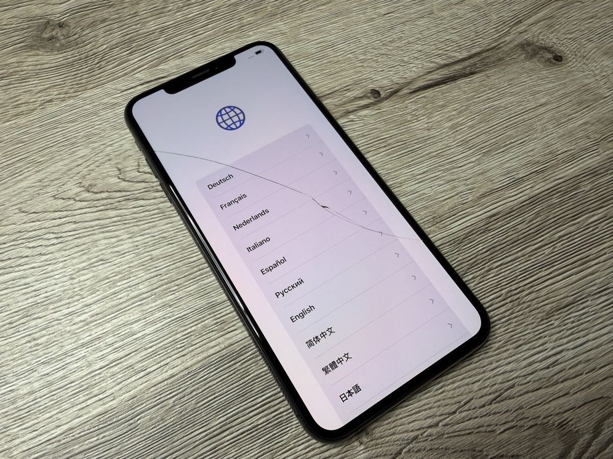 Apple Handys / Smartphones: iPhone XS Max 256GB Black – Gebraucht aus Benglen von bmwgt 2