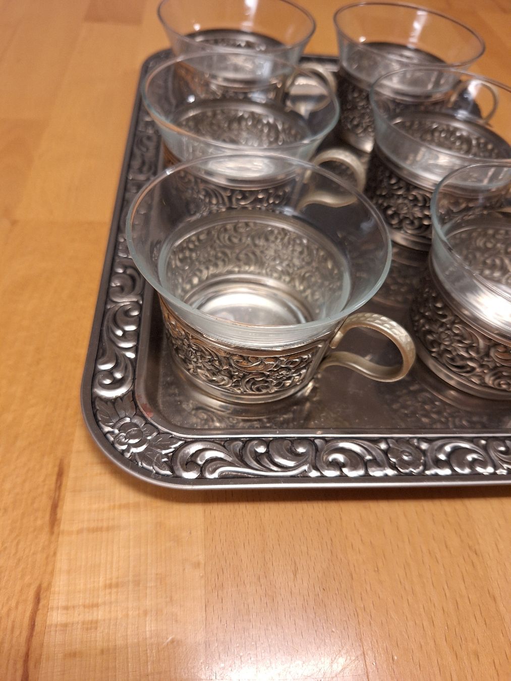 Tassen: Tee Set – Gebraucht aus Vilters von Fleiflomi 2