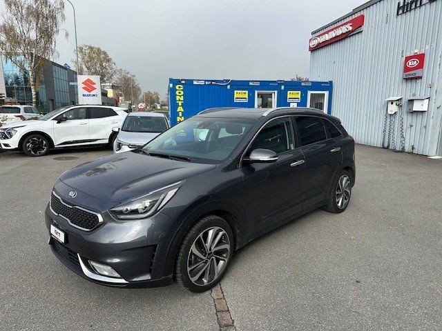 Kia Hybrid Gebraucht