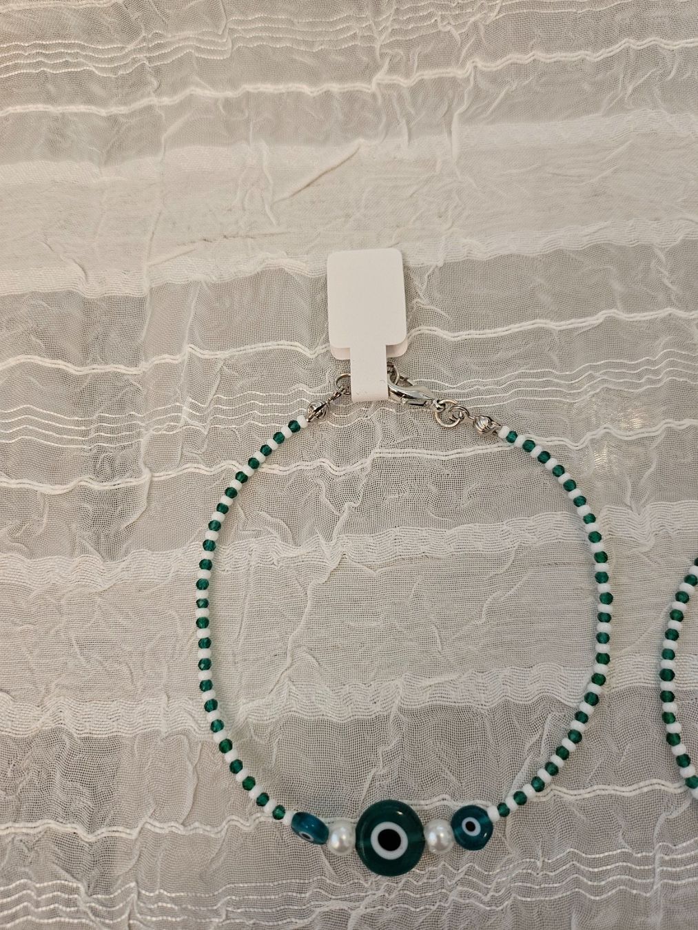 Bracciali & Braccialetti: Armkette handgemacht – Nuovo (secondo la descrizione) da Dietikon venduto da Eleda