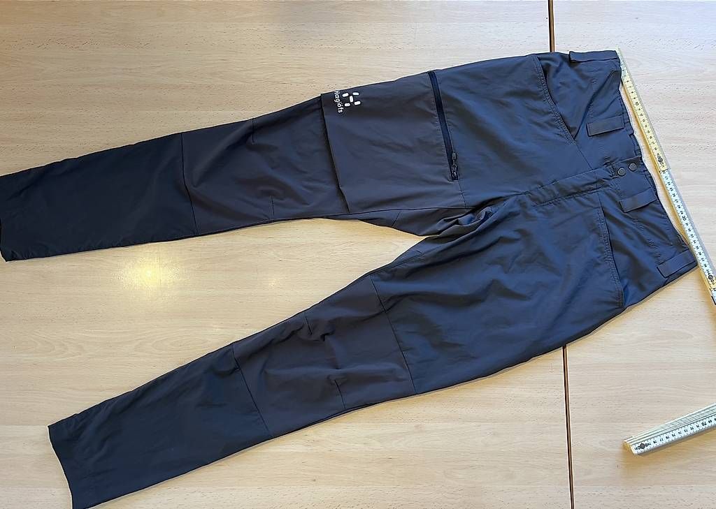 Haglöfs Pantaloni: Haglöfs Wanderhose Gr. 38 neuwertig – Nuovo (secondo la descrizione) da Spiringen venduto da brandinder