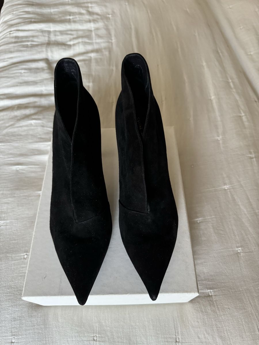 Celine Damenschuhe: Céline bottines 41 – Gebraucht aus Genève von Cicin