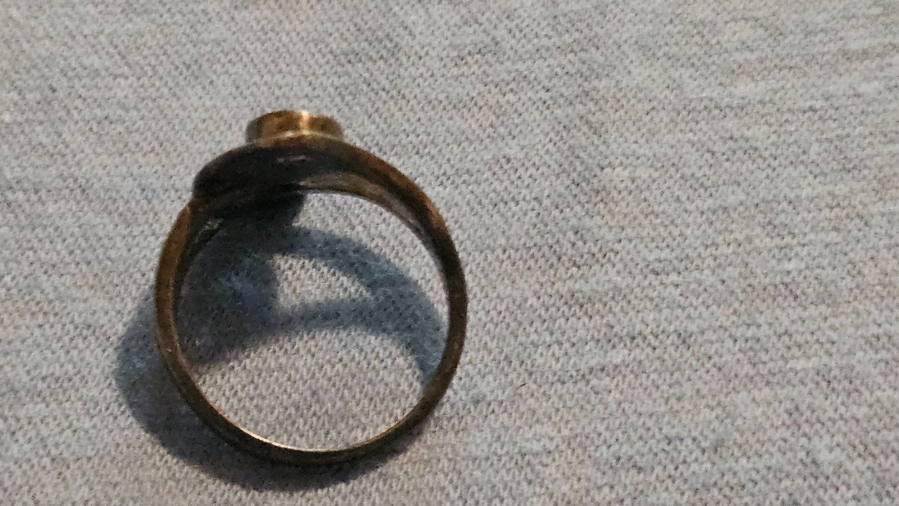 Anelli: Ring aus Silber Vintage – Usato da Feldbrunnen venduto da Kolosseum111 1