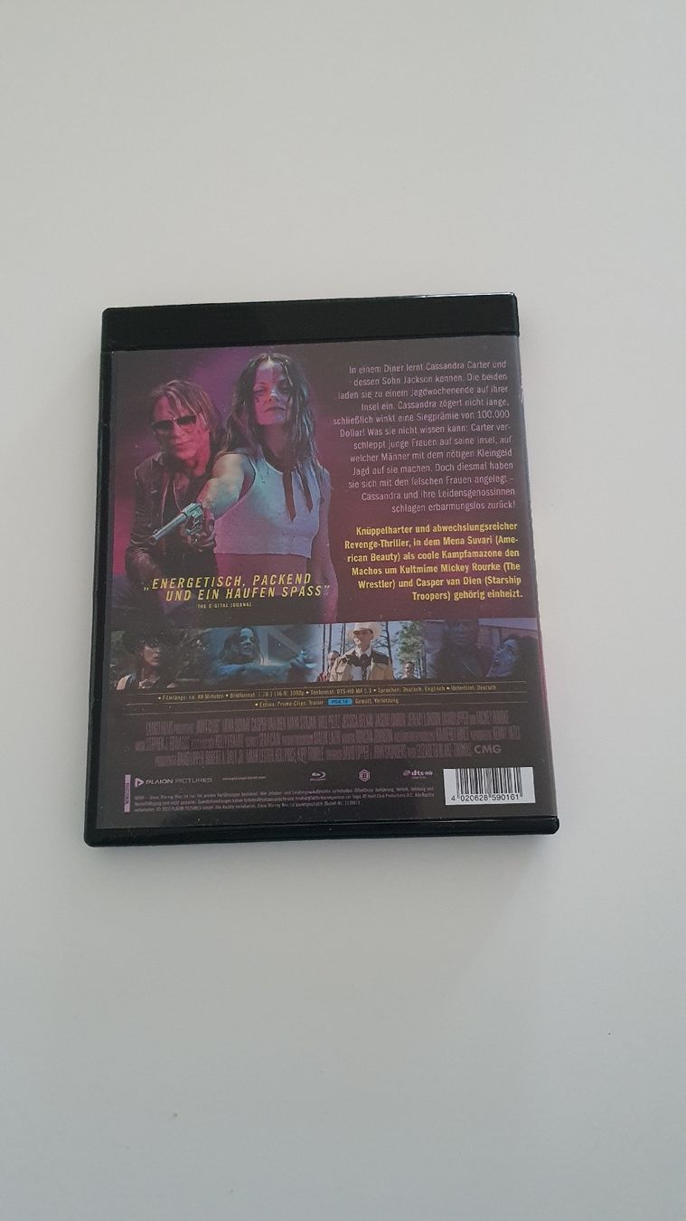 Tutti i DVDs: Hunt Club – Usato da Rupperswil venduto da lenzburg02 1