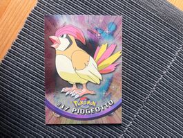 Pokemon Pidgeotto Holo 1.Edition Topps Series 1 Mint