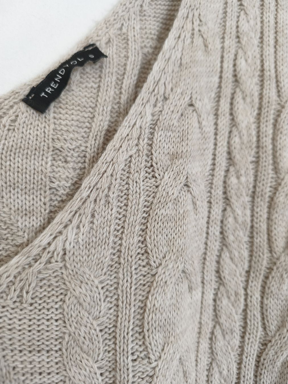 Robes: Trendyol Knit dress, size S – D'occasion à Zürich par nir_n9jc 1