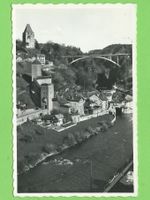 Fribourg, Tours et pont du Gotteron
