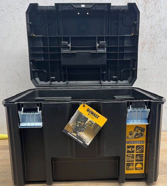 Dewalt Contenitori & Simili: DeWalt Stak Box leer – Nuovo (secondo la descrizione) da Appenzell venduto da Roeha 1