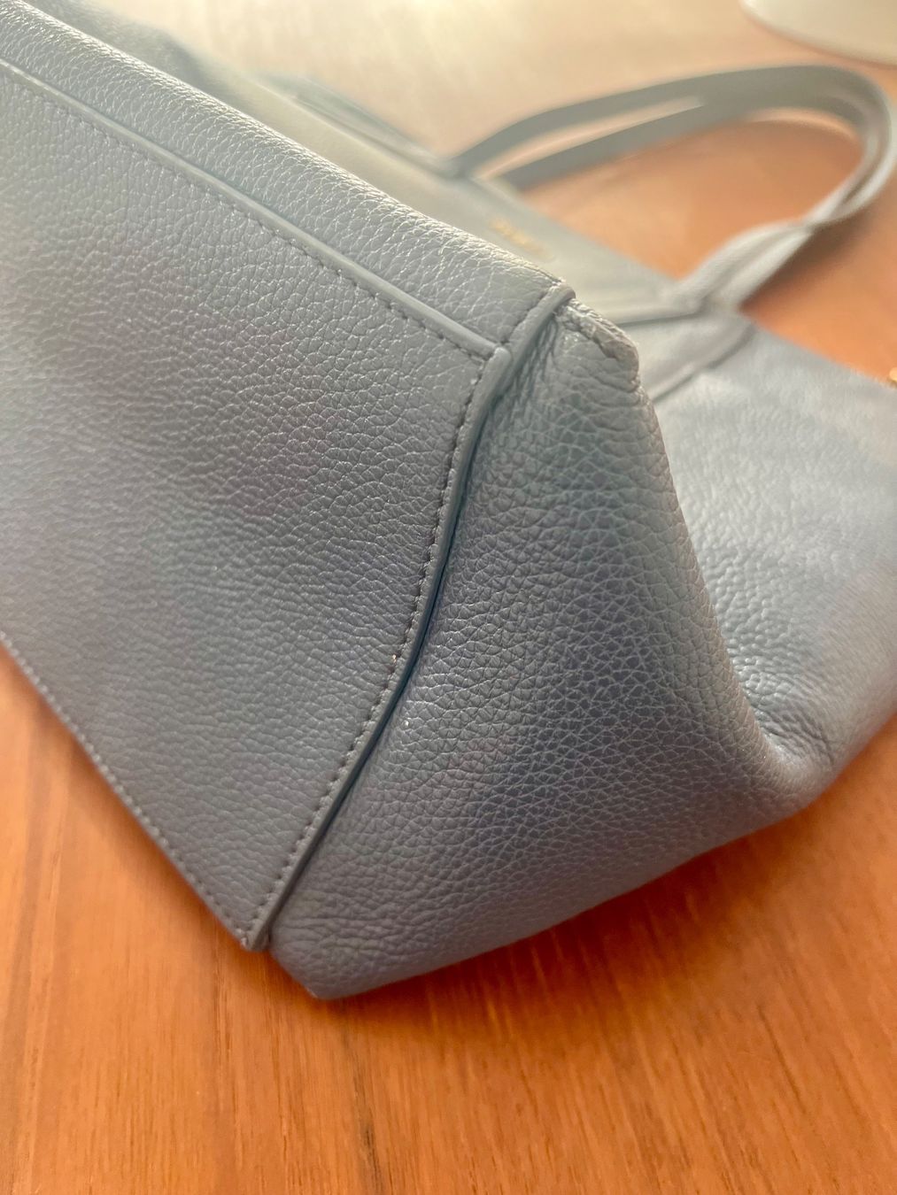 Furla Borse da donna: Furla Shopper Leder blau – Usato da Basel venduto da abo_7yys 2