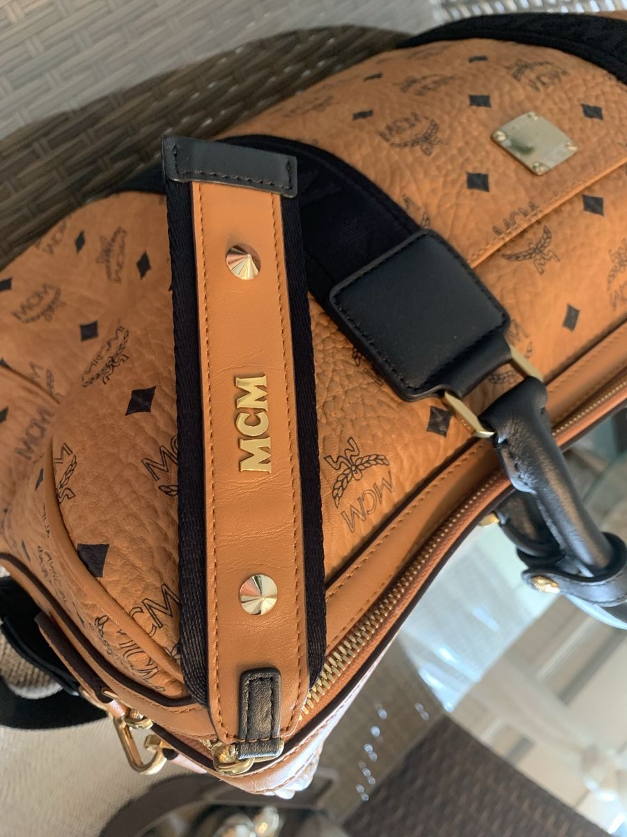 Mcm Borse da donna: MCM Reisetasche Weekender Bag Braun! – Nuovo e nell'imballaggio originale da Emmenbrücke venduto da Dior09 4