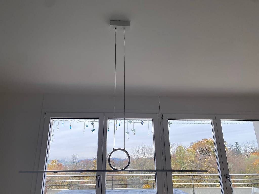 Lampadari & plafoniere: LED Pendelleuchte CURL – Usato da Regensdorf venduto da Crazyblood 3