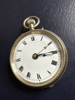 Antike Taschenuhr mit Wecker 51 mm