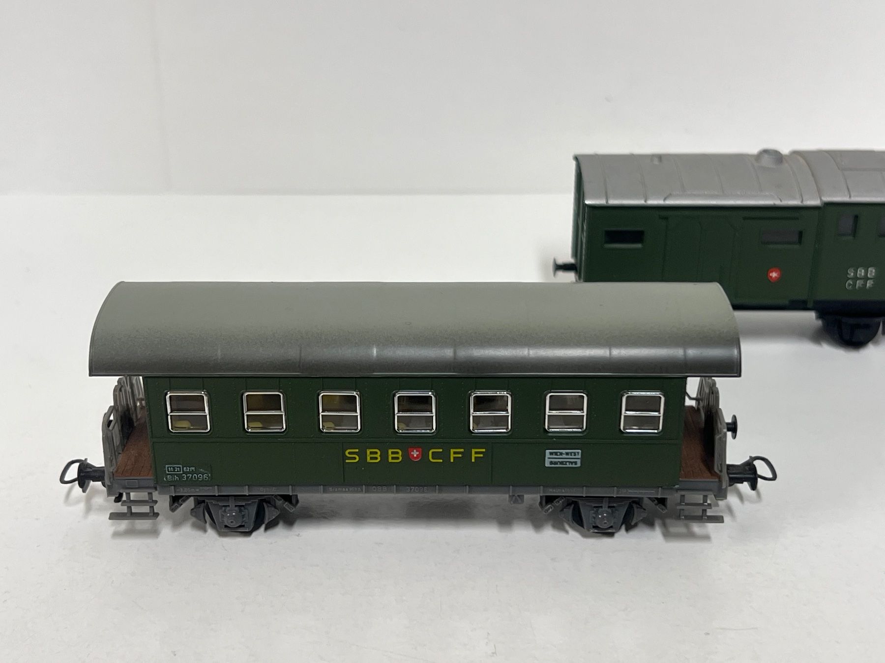 Kleinbahn Trains électriques: KLEINBAHN Kovolut   SBB H0 DC – D'occasion à Neuenhof par ludovicco 1