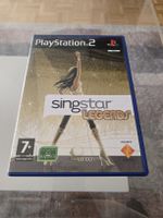 Singstar Legends PS2