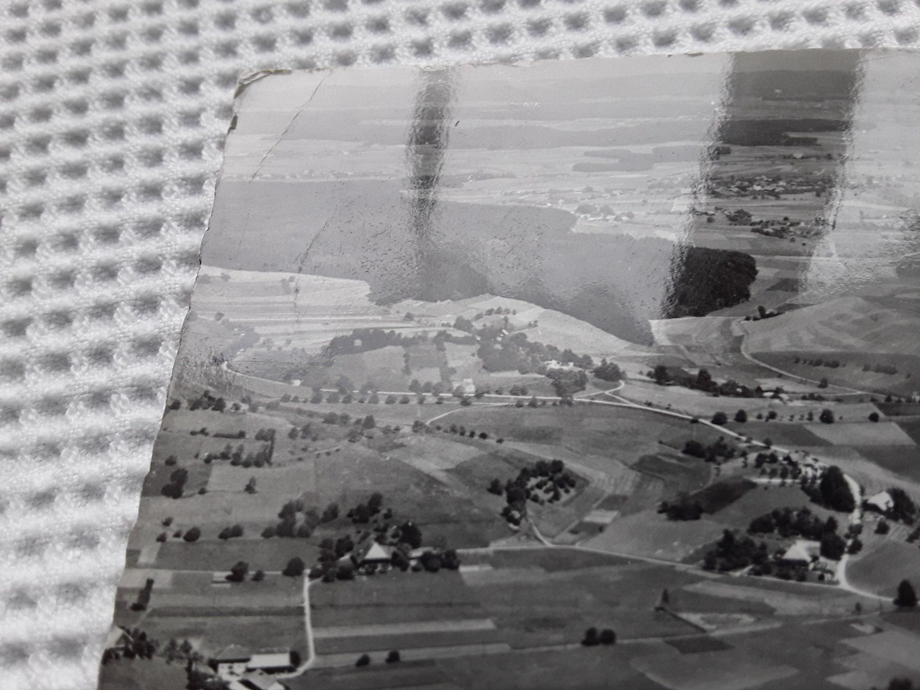 Cartoline postali: AK - KRAUCHTHAL - THORBERG – Usato da Bilten venduto da konrad7321 2