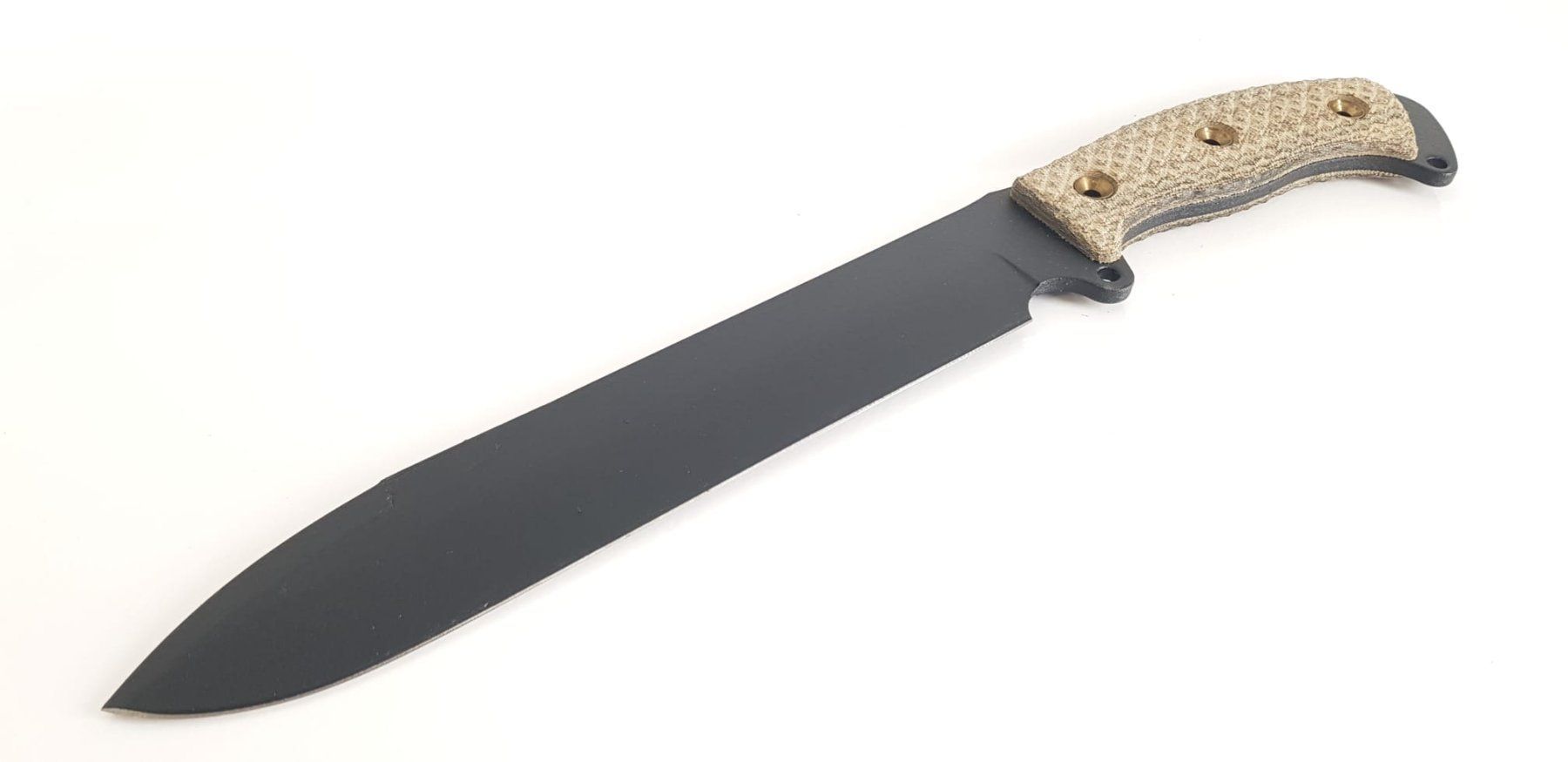 Bark River Accessori: Busse Combat Knives Battle Mistress Light – Nuovo (secondo la descrizione) da Egg b. Zürich venduto da Kunst_Shop_Schweiz 1