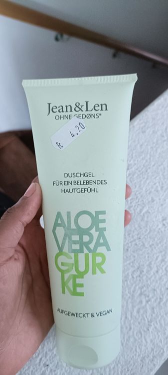 L'Angelica Beauty Duschgel Mit Gurke & Vitamin E – 520 Ml, Für Reine, Frische Haut
