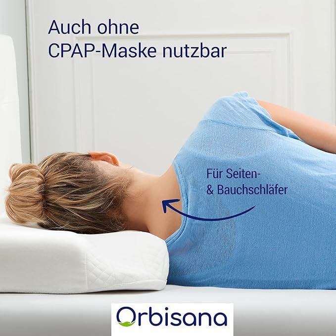 Cuscini: CPAP Gesundheitskissen – Usato da Studen SZ venduto da Kbybrig 4