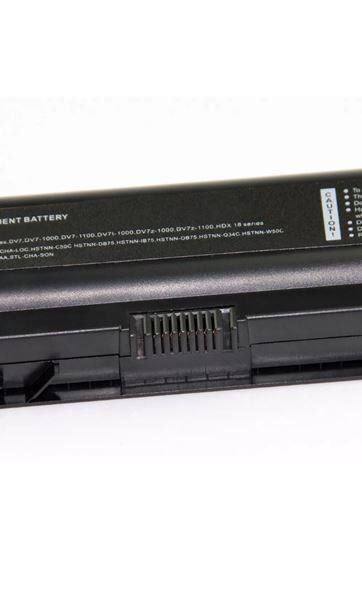 Batterie: +HP Pavilion DV7. DV8 ++++ – Nuovo e nell'imballaggio originale da Amriswil venduto da JaJa-Express 2