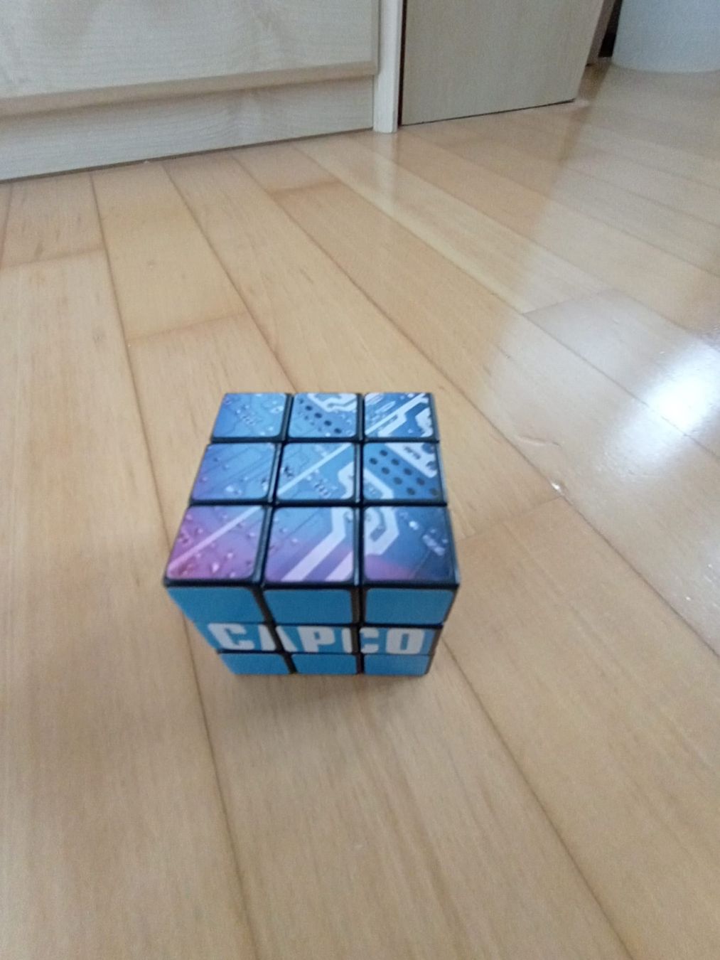 Giocattoli: Rubiks Cube Capco – Usato da Wädenswil venduto da Mirm1.0 1