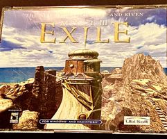 Myst III /Game für PC /old school /Vintage!