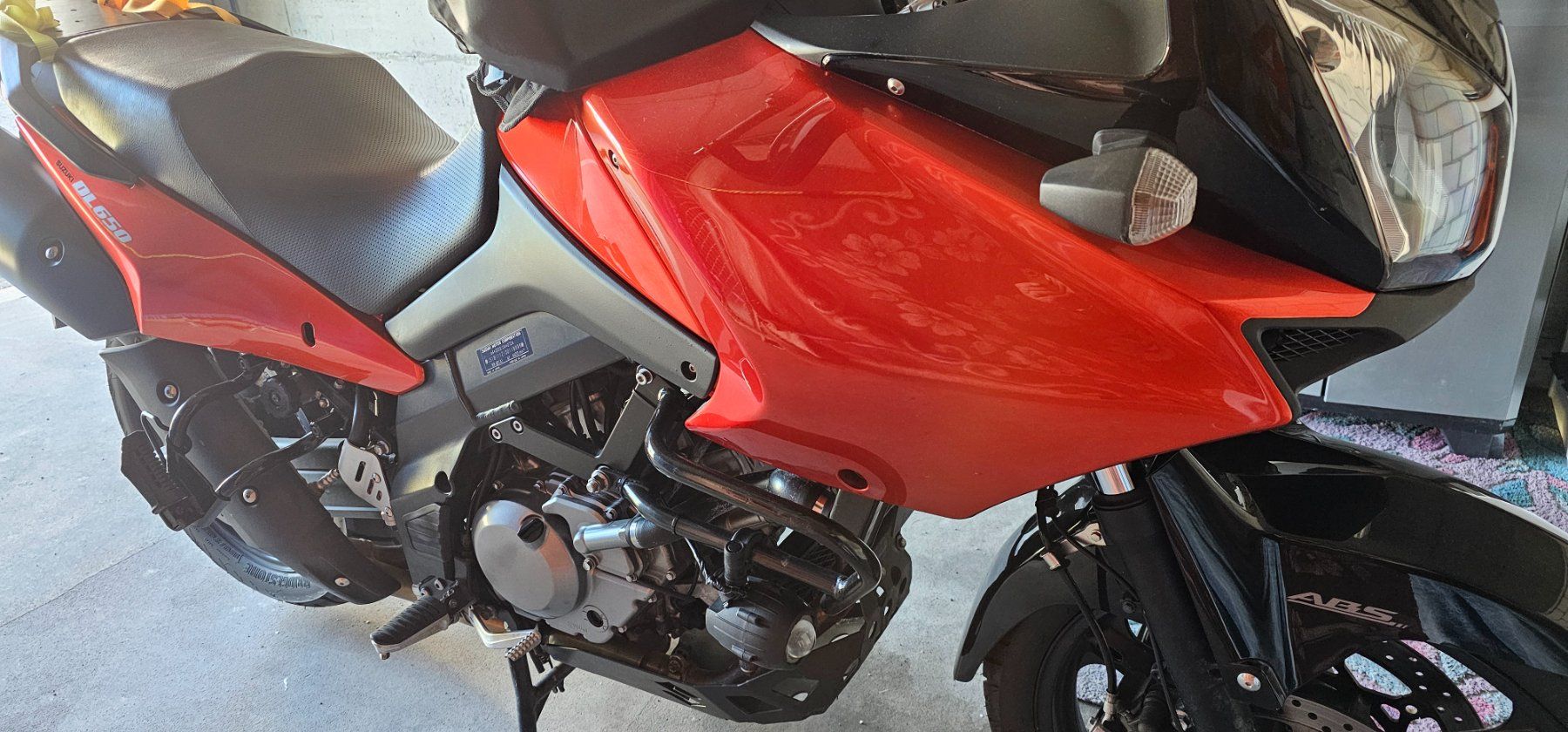 Suzuki Touring: Vstrom 650 – D'occasion à Rorschacherberg par Faraonia 1