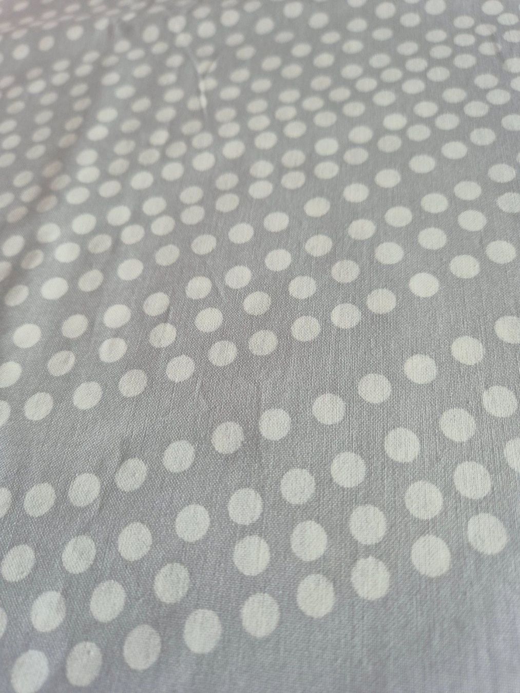 Tessuti: Marimekko Stoffrest Meterware grau/weiss.Top Zustand! – Nuovo (secondo la descrizione) da Bern venduto da aronari 2