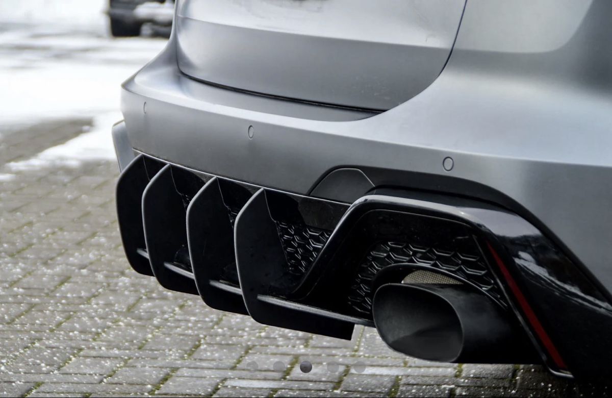 Audi Tutti pezzi di ricambio auto: RS6 C8 Heckdiffusor Cup – Usato da Selzach venduto da jonny_boy3691 7