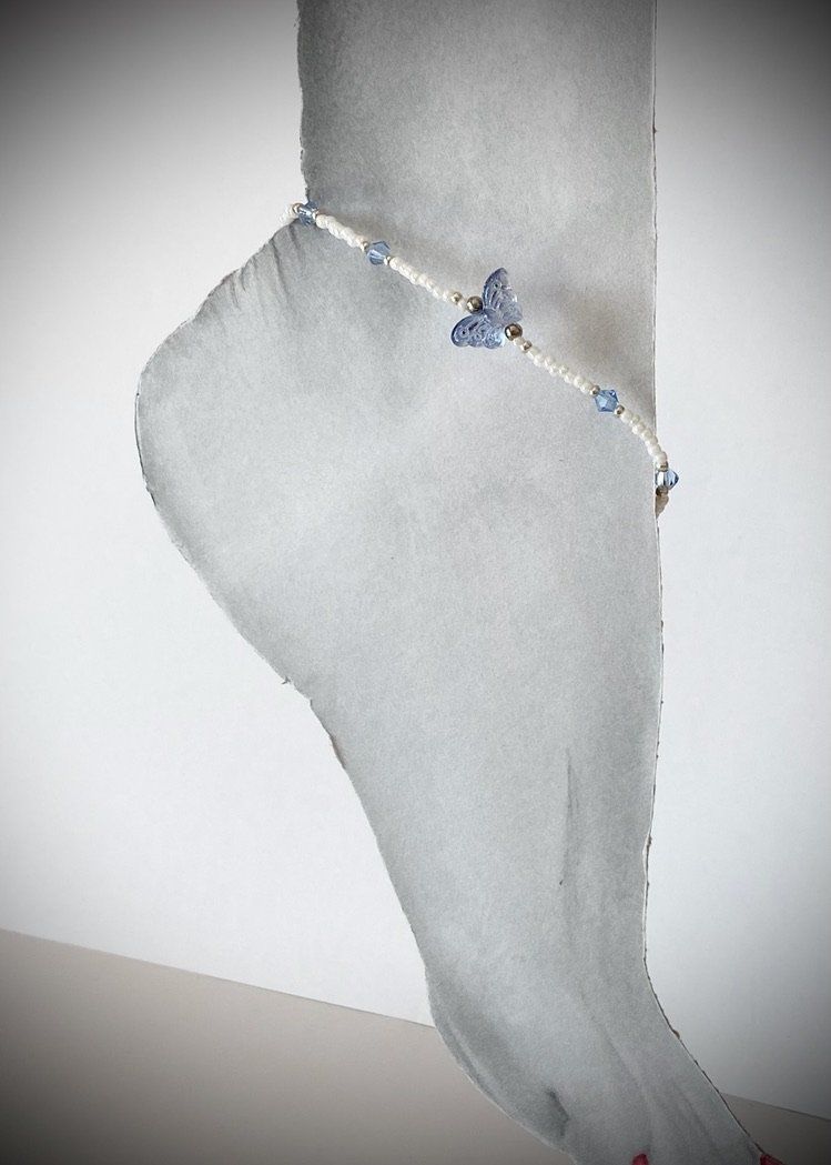 Armbänder & -reifen: Fusskette (Handmade) F_5186 – Neu (gemäss Beschreibung) aus Fehraltorf von luc_bv9r