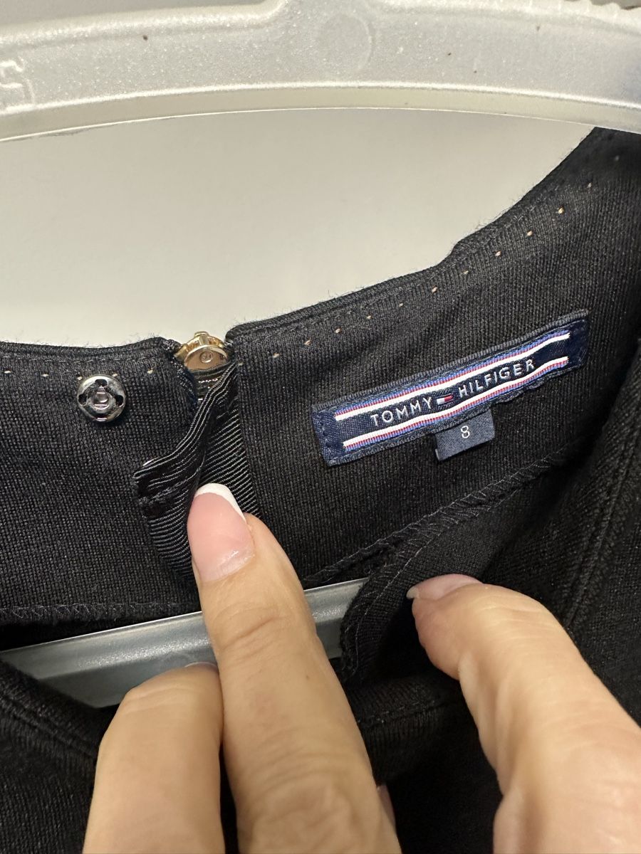 Vestiti: Tommy Hilfiger Kleid, Gr. 8 – Usato da Frenkendorf venduto da Katrin02 2