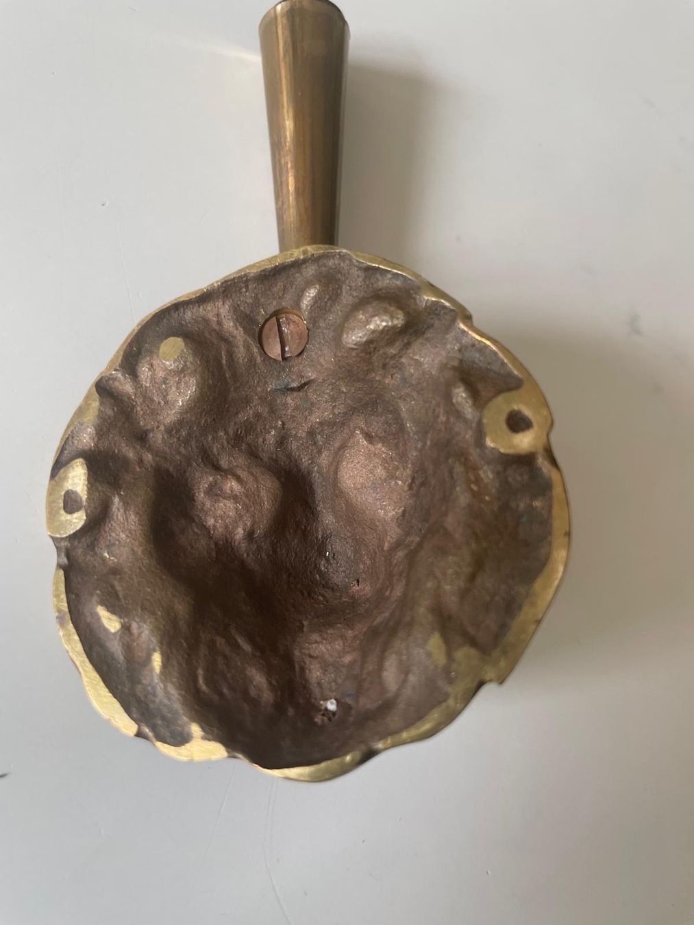 Figuren: Antik: Briefbeschwerer Löwe Messing – Gebraucht aus Basel von Jcva 7