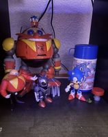 Sonic the Hedgehog Figuren Set - Selten! Sammlerstück