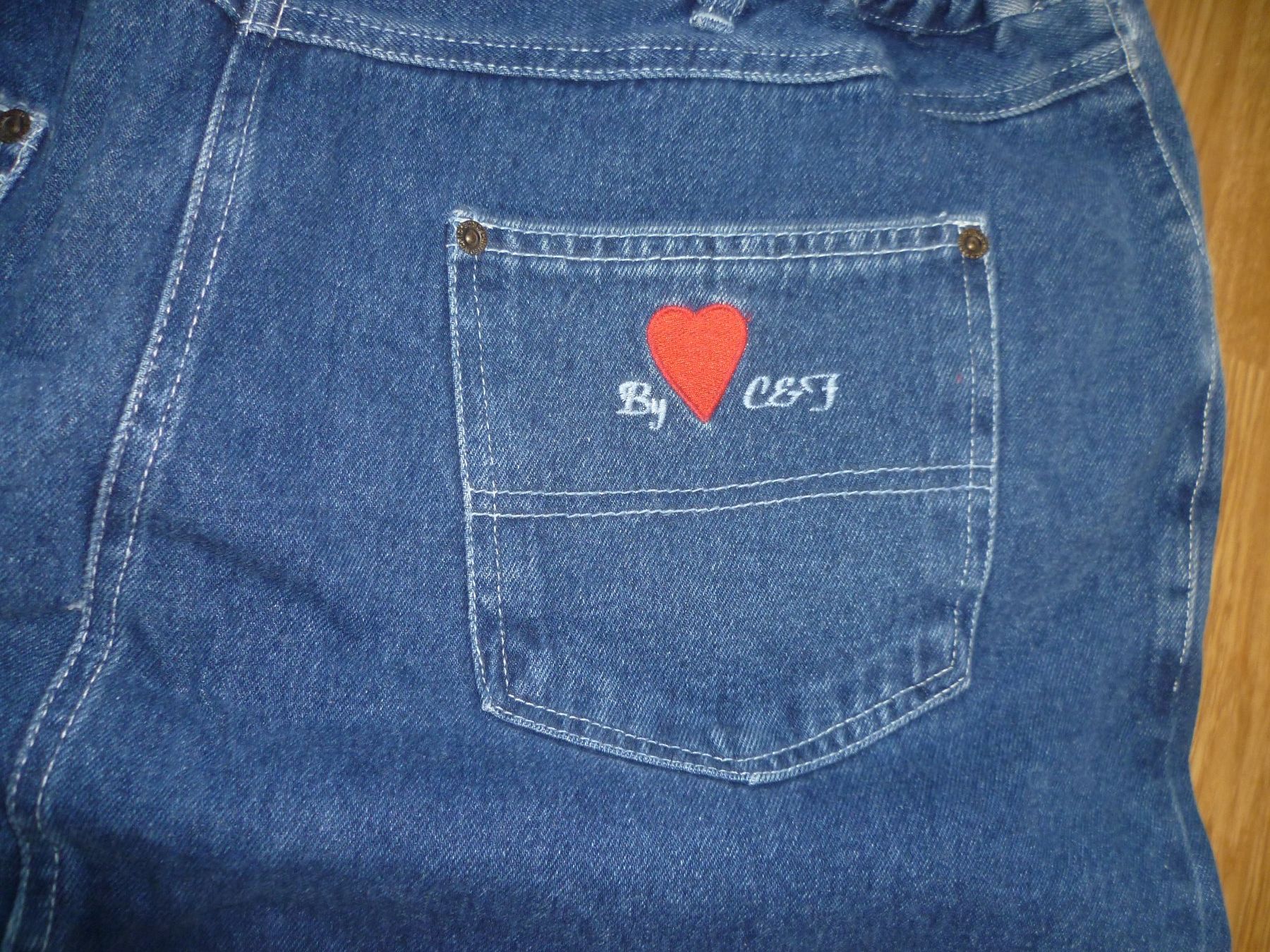 Jeans: Jeans – Gebraucht aus Bargen BE von angel611 2